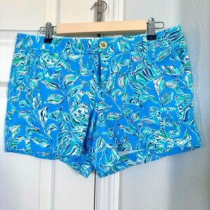 Lilly Pulitzer Callahan Knit Shorts